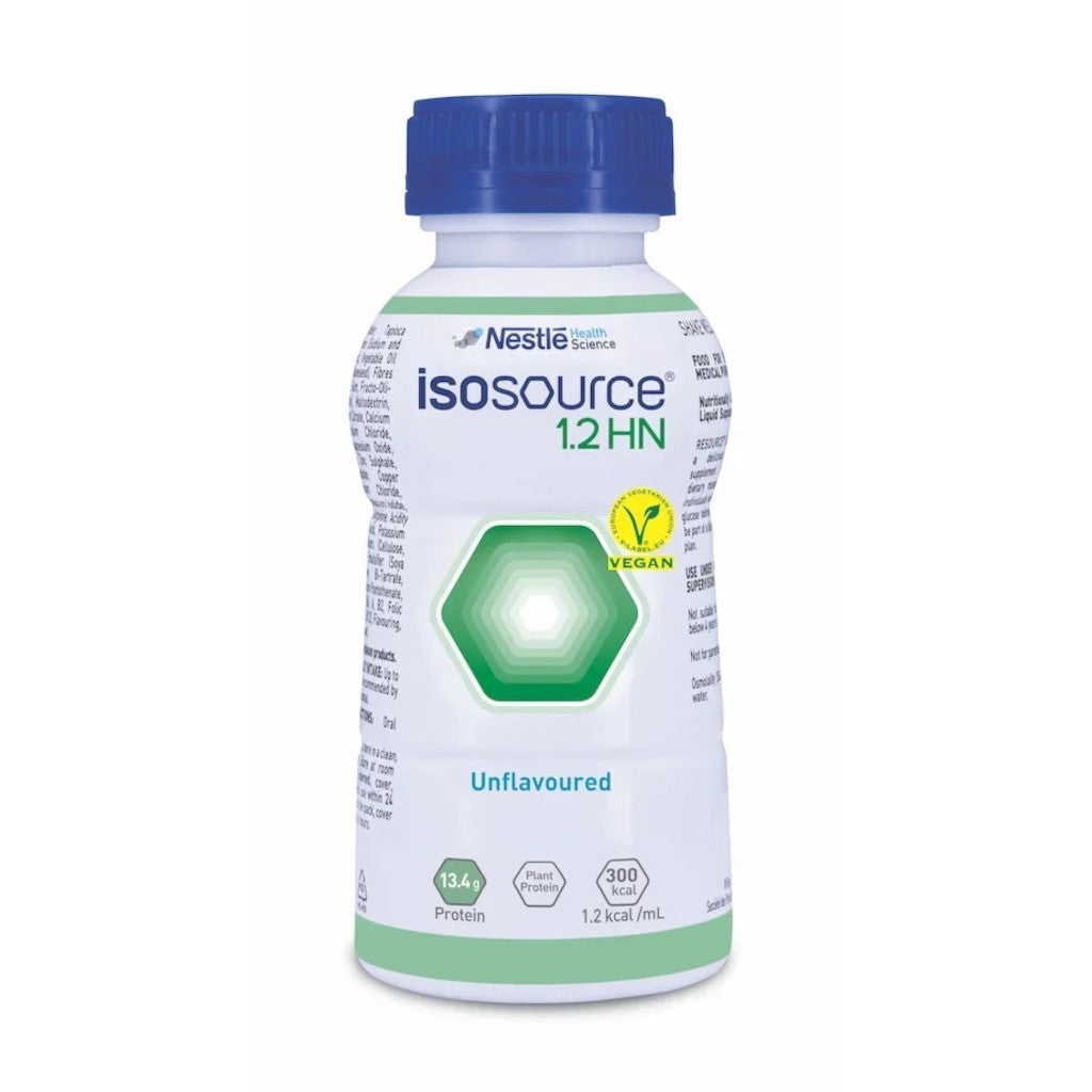 雀巢(Nestle)益源素®Isosource®1.2HN(純素配方) 250毫升