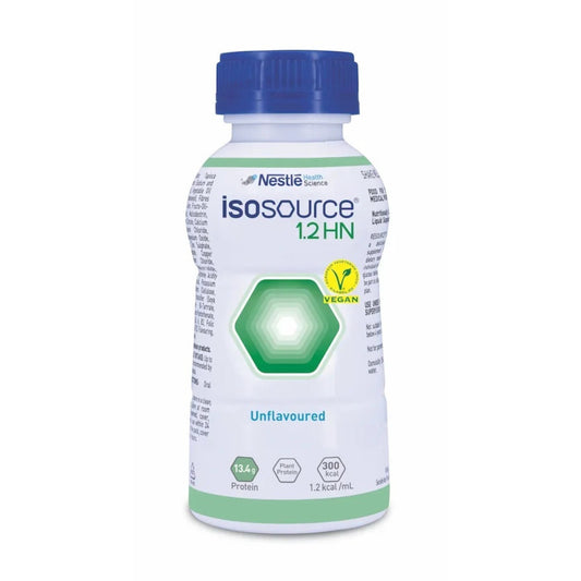 雀巢(Nestle)益源素®Isosource®1.2HN(純素配方) 250毫升