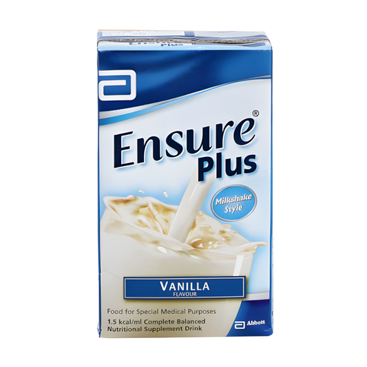 Abbott Ensure®Plus Vanilla Flavour-200ml