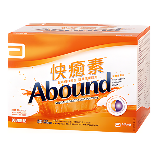 Abbott Abound® Orange Flavour (30g*30 packs)