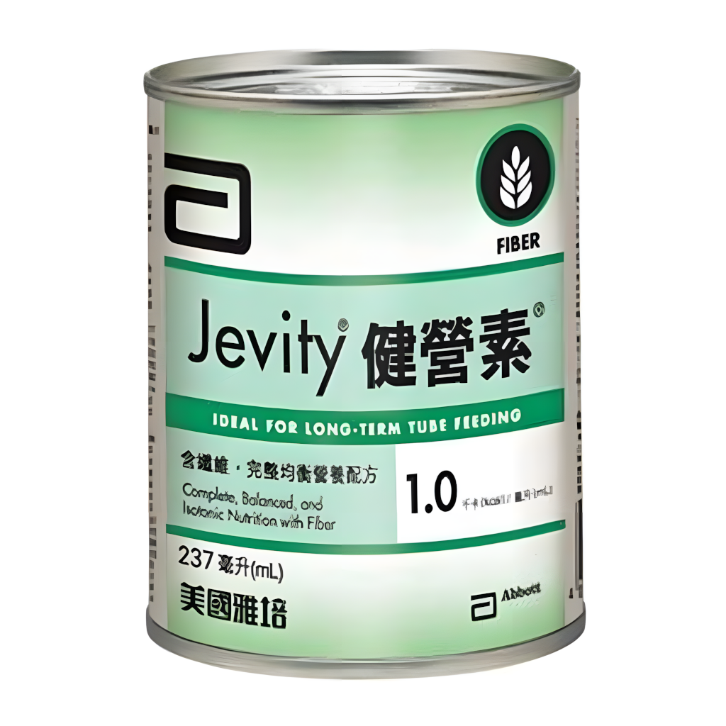 Abbott Jevity® Vanilla Flavour 237ml