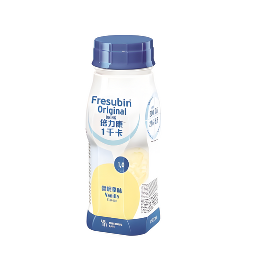 Fresubin® 1Kcal Vanilla Flavour (200ml*4 bottles pack)