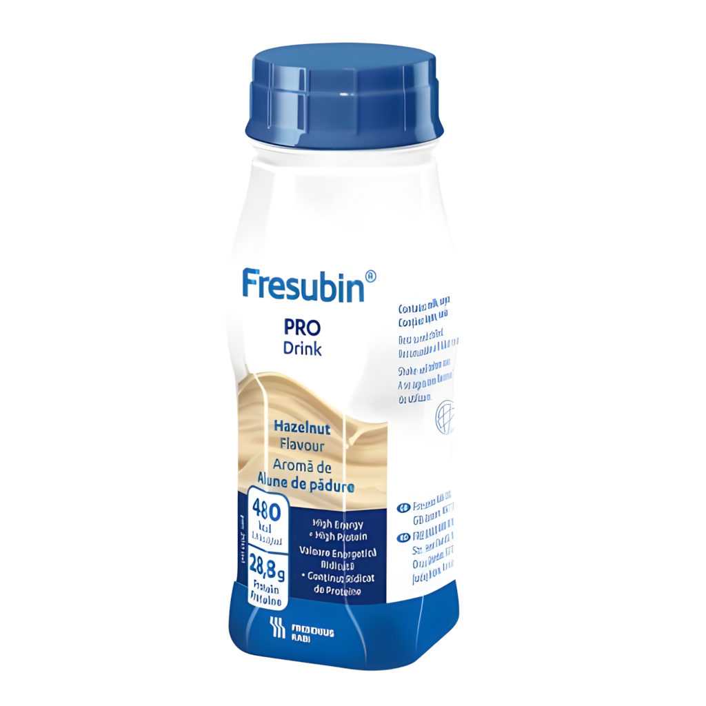 Fresubin®Pro Hazelnut Flavour (200ml*4 bottles pack)