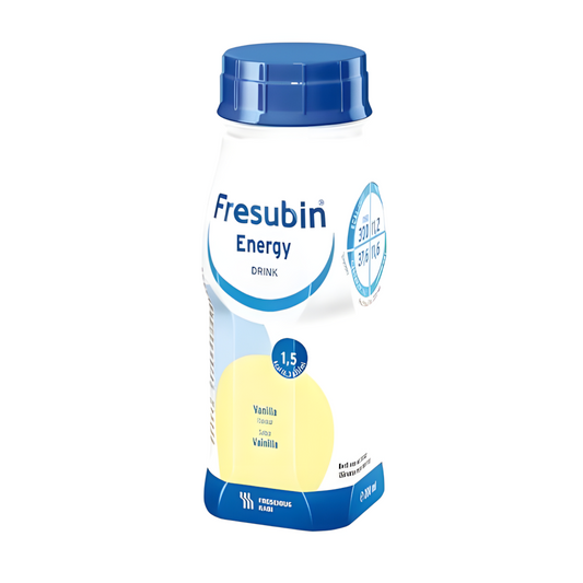 Fresubin®Energy 1.5KCal Vanilla (200ml*4 bottles pack)