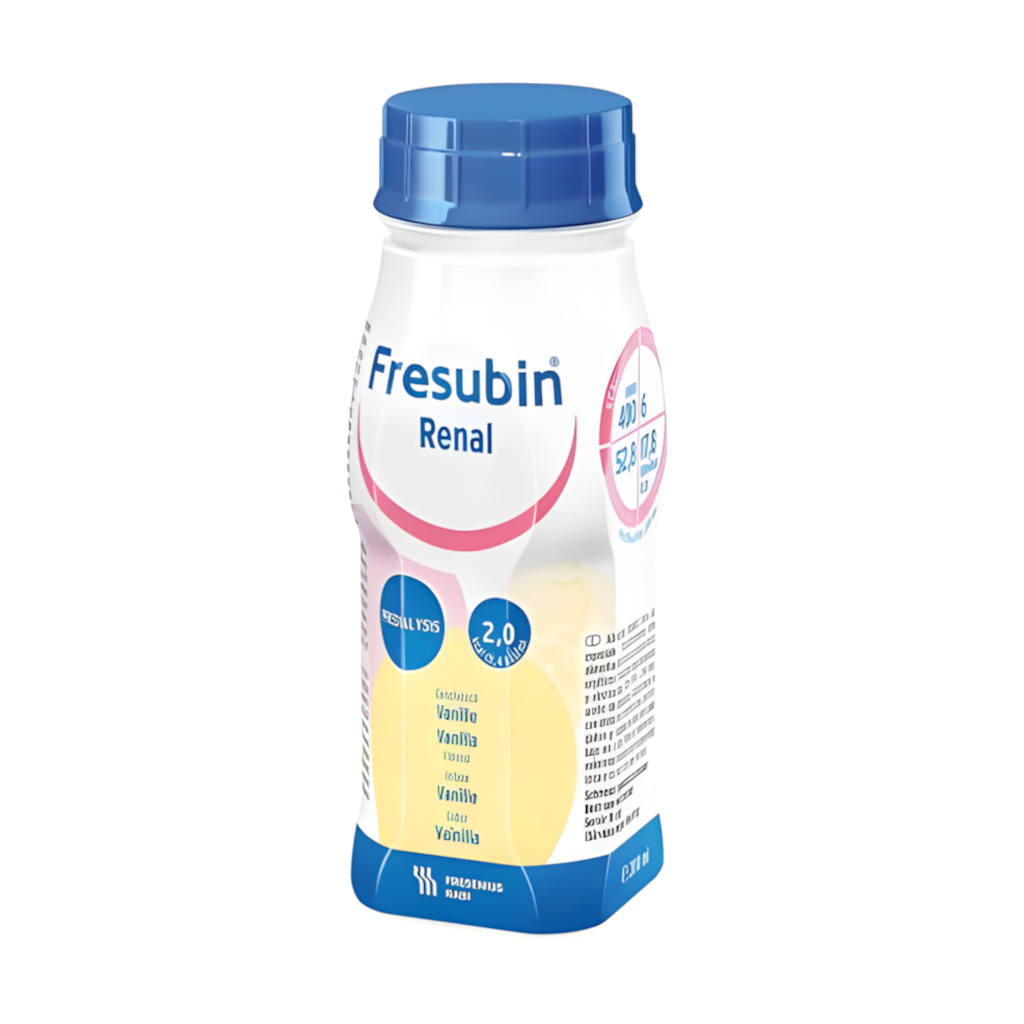 Fresubin® Renal 2KCal Vanilla Flavour (200ml*4 bottles pack)