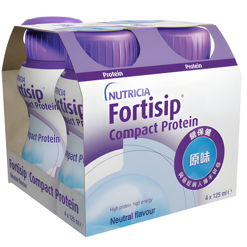 Nutricia Fortisip營保健1.5千卡原味 (125毫升*4支裝)