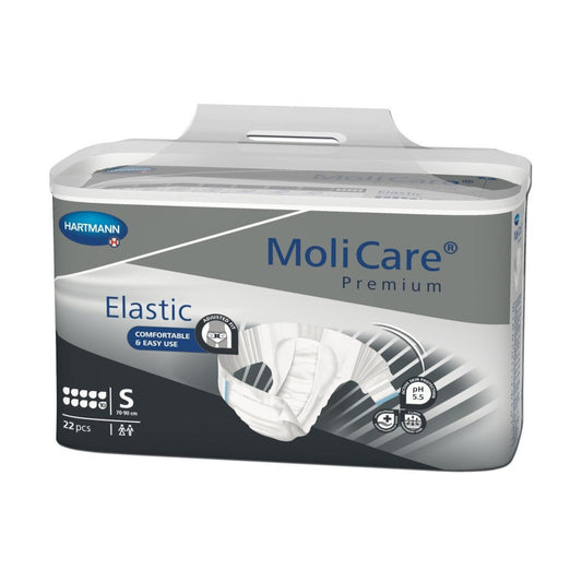 MoliCare® Premium Elastic Adult Diaper-Small (10 drops)(22 pcs/pack)