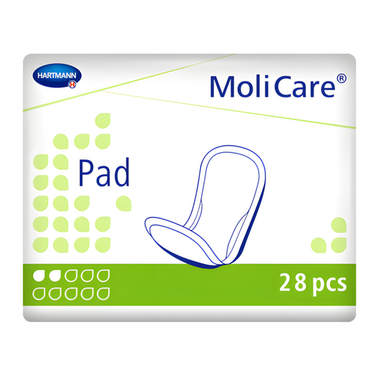 MoliCare® Pads Unisex 2 drops (28 pcs/pack) 