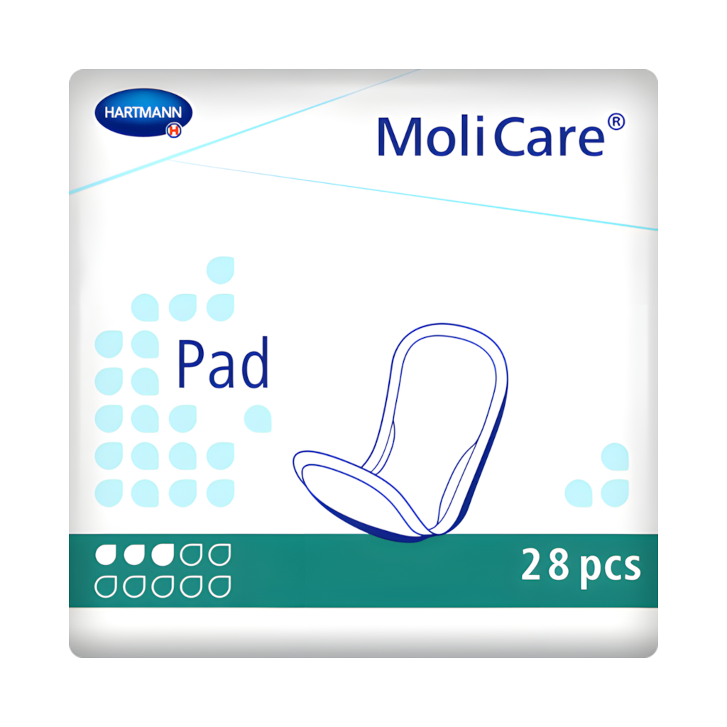 MoliCare® Pad Unisex 3 drops (28 pcs/pack)