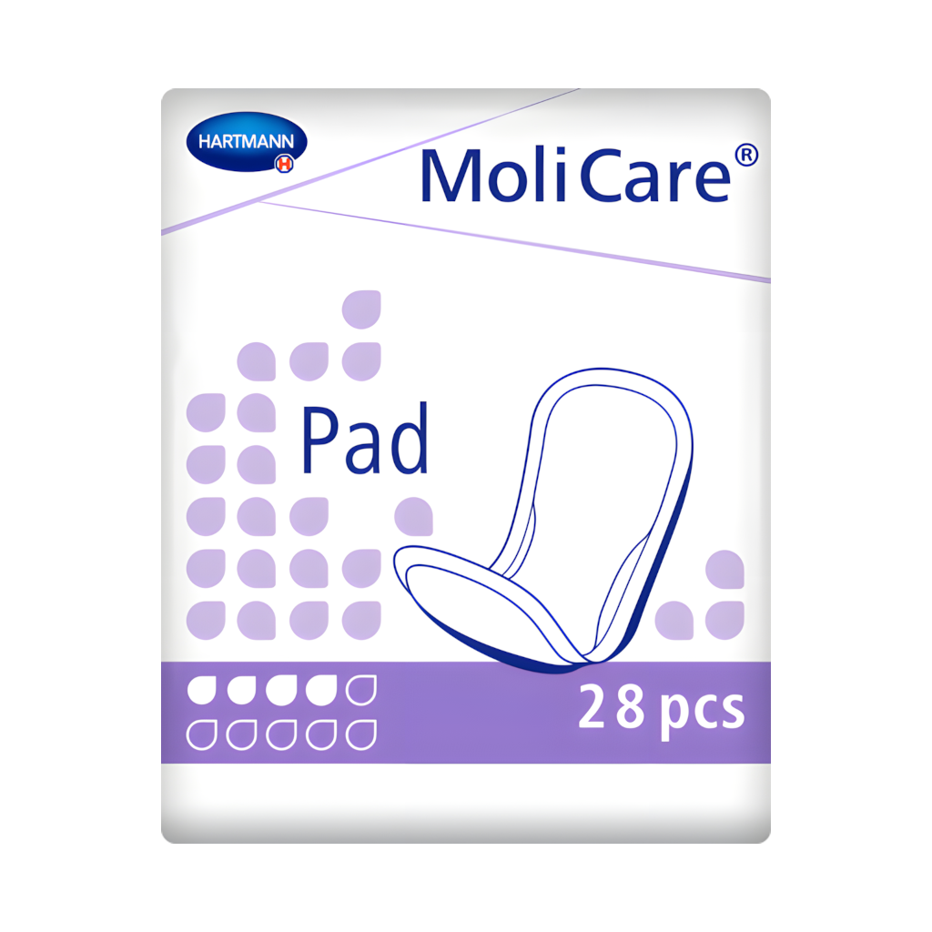 MoliCare® 安加適® 無憂墊男女適用4點水(28片裝)