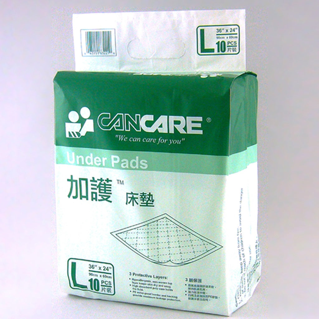 Cancare® Under pad 60*90cm (10 pcs/pack)