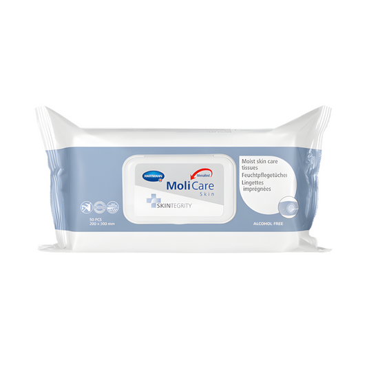 MoliCare® Moist Skin Care Tissue 20x30cm (50 pcs/pack)