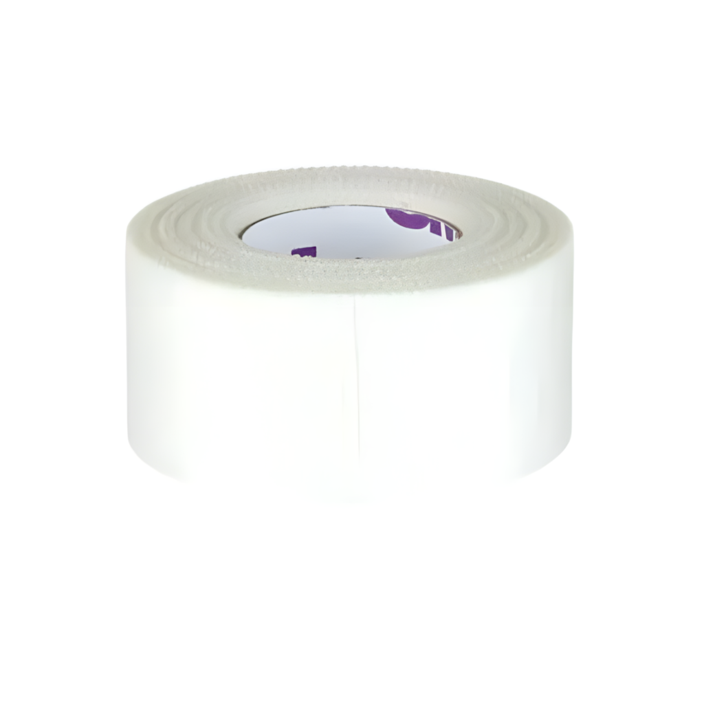 3M™ Durapore™ 1 Inch Doctor's Silk Tape 1538-1 (1 roll)