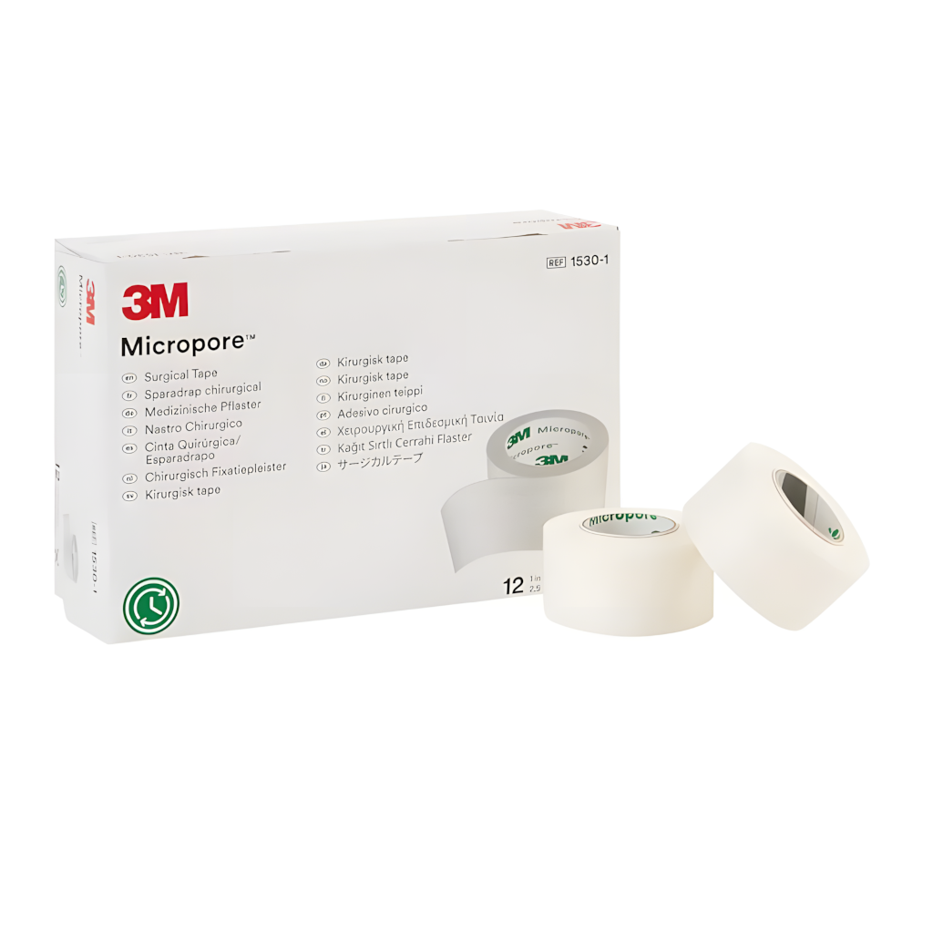 3M™ Micropore™ 1吋醫生膠布1530-1(1卷)