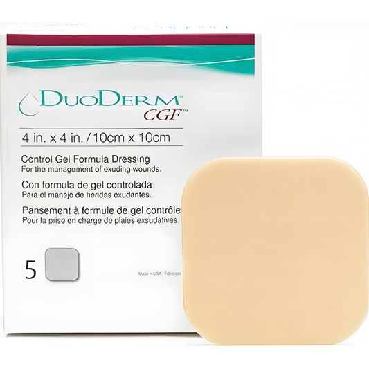 DuoDERM® CGF Hydrogel Dressing (Thick)(1 pc) 