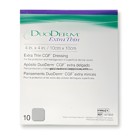 DuoDERM® CGF Hydrogel Dressing (Thin)(1 pc) 