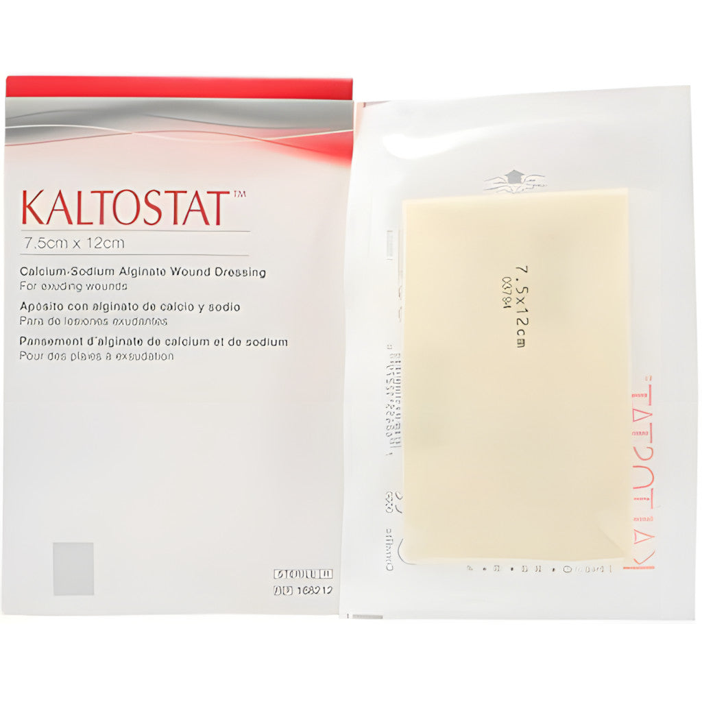 KALTOSTAT® Sterilized Calcium Sodium Alginate Dressing (1pc)