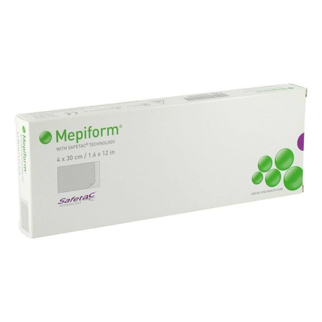 Mepiform®醫用除疤敷料貼4*30cm(1張)