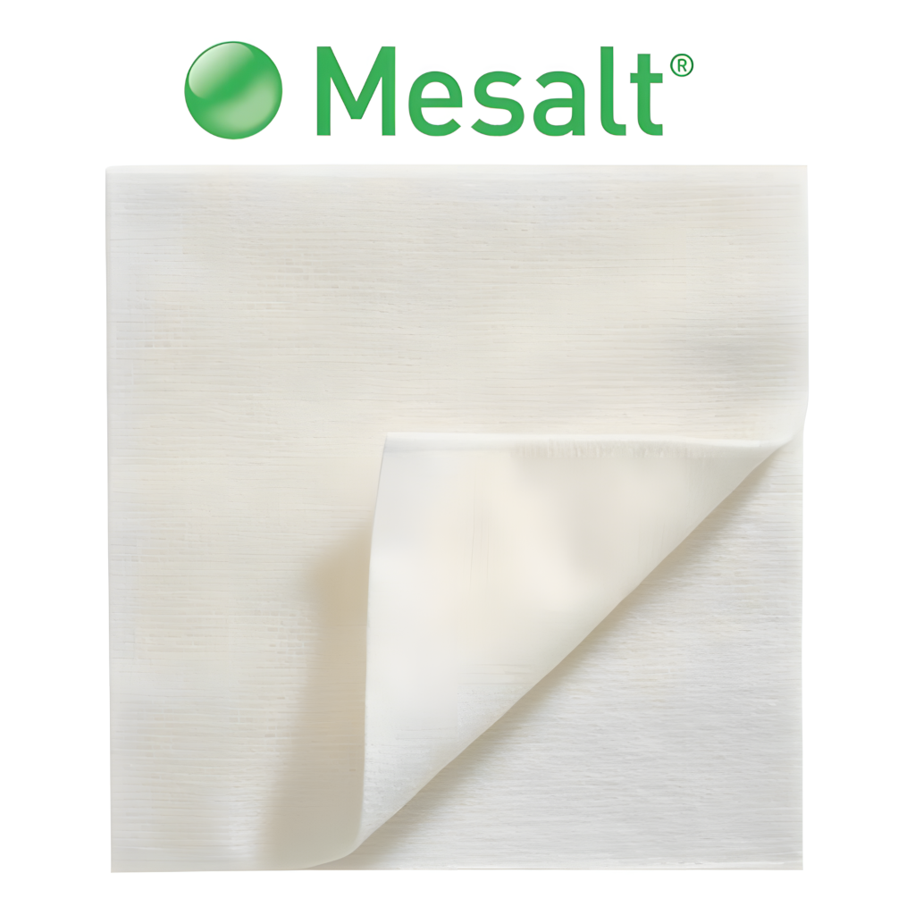 Mesalt®氯化鈉敷料7.5*7.5cm(1 片)