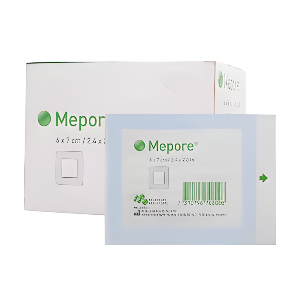 Mepore® Compress Gauze 6*7cm (1 pc)