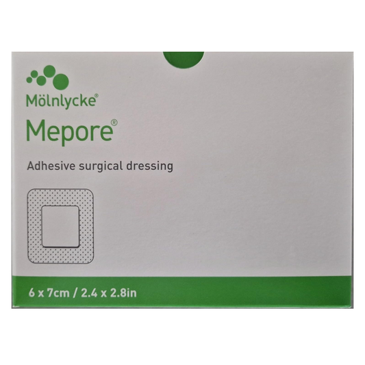 Mepore® Compress Gauze 6*7cm (1 pc)