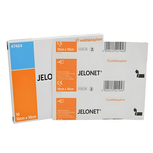 JELONET® Paraffin Gauze 10*10cm (1 pc)