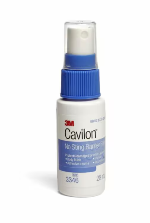 3M™Cavilon™加膚康無痛皮膚防護膜28ml(3346E)