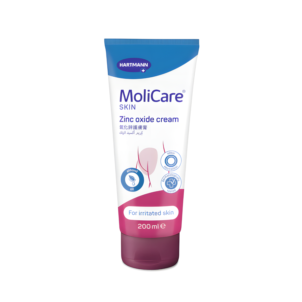 MoliCare® Skin Barrier 200ml (contains zinc oxide)