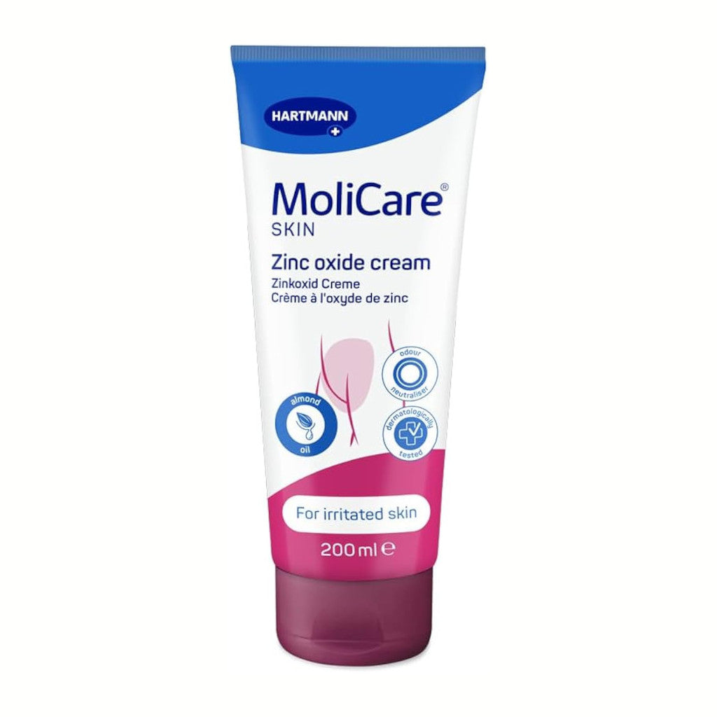 MoliCare® Skin Barrier 200ml (contains zinc oxide)