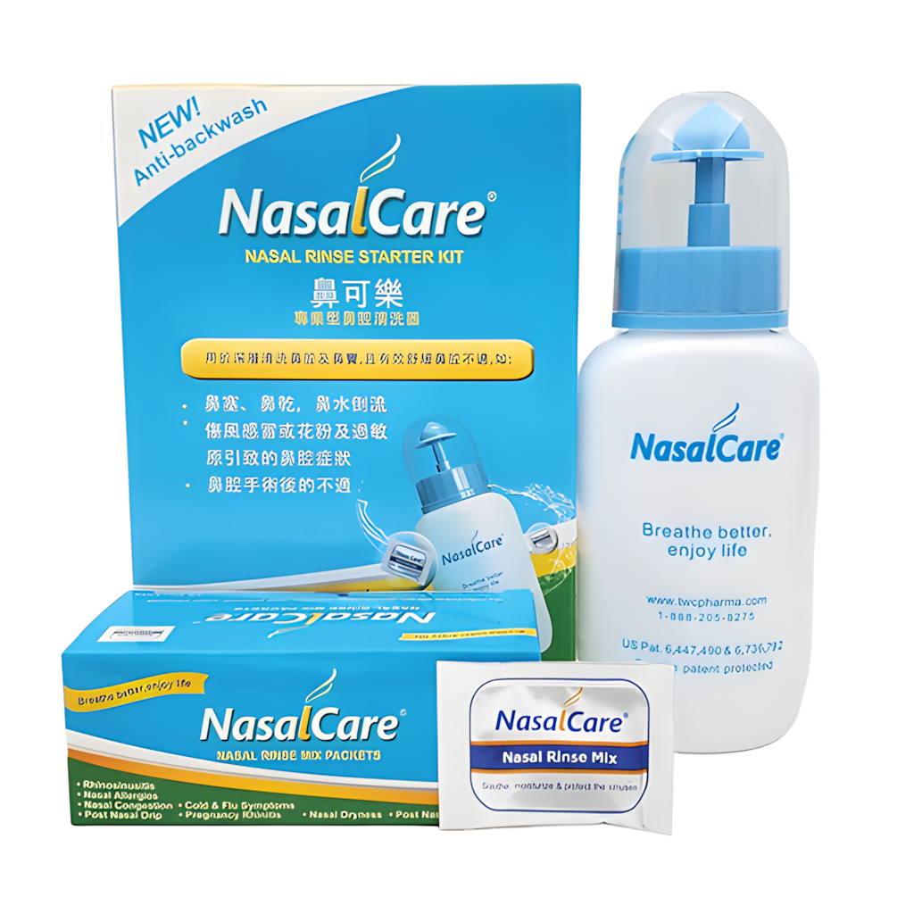 Nasalcare® Starter Kit