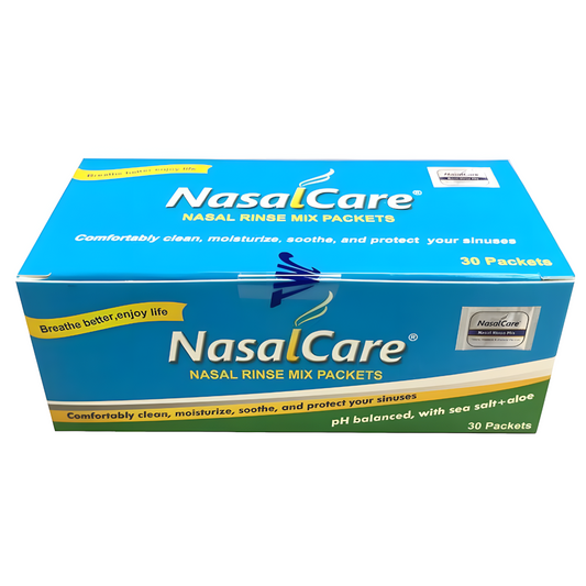 NasalCare® Rinse Mix 30's