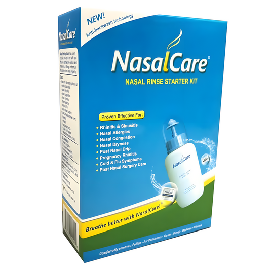 Nasalcare® Starter Kit