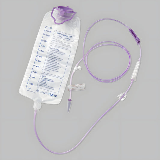 Enteral feeding bag 1200ml