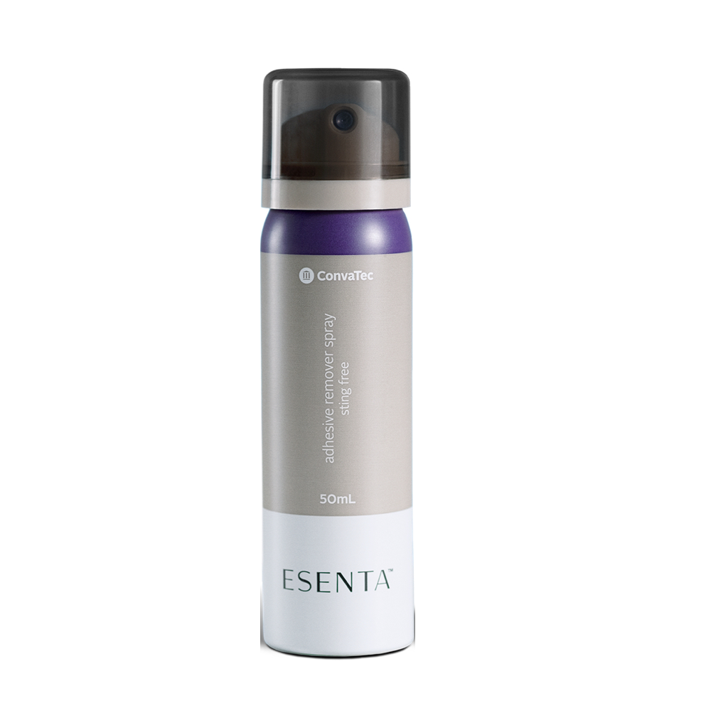 Convatec Esenta® Sting-Free Adhesive Remover Spray (423289)