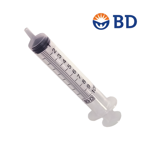 BD 10ml Syringe Slip Tip without Needle (302143)