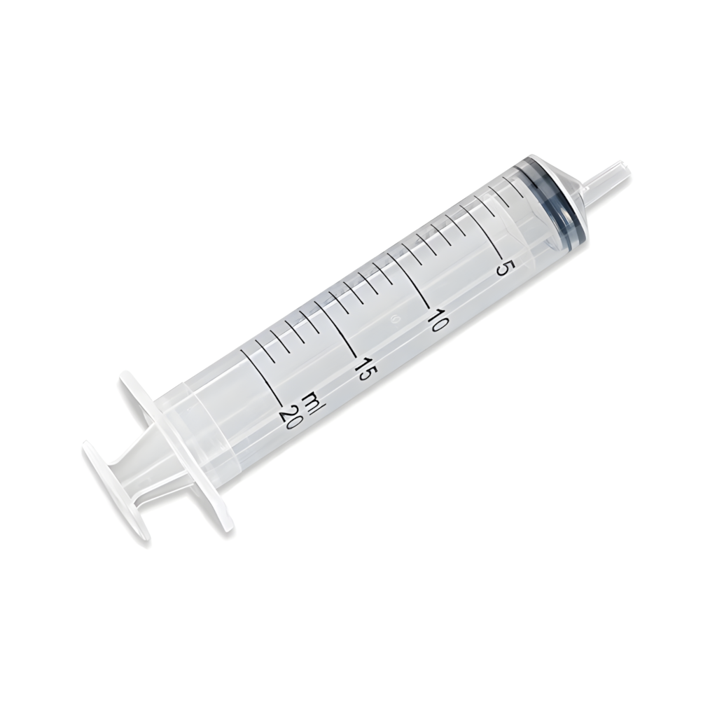 BD 20ml Syringe Slip Tip without Needle (302613)