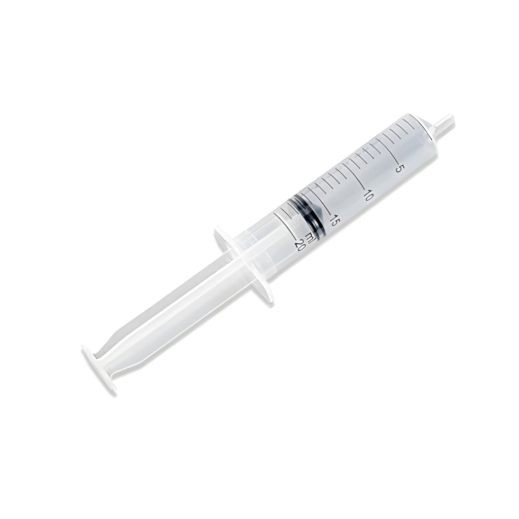 BD 20ml Syringe Slip Tip without Needle (302613)