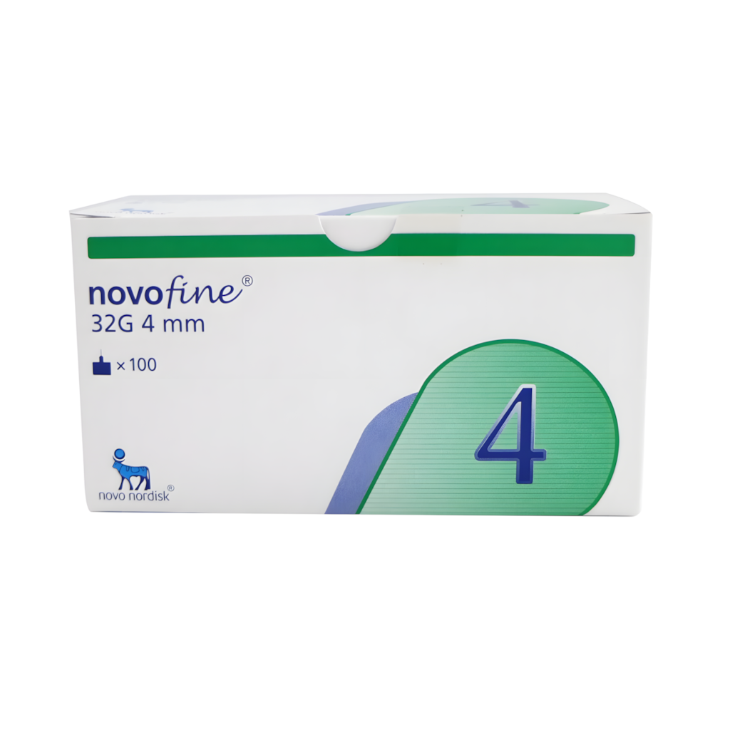 NovoFine® Insulin Injection Needle 32G*4mm