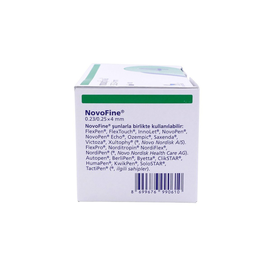 NovoFine® Insulin Injection Needle 32G*4mm