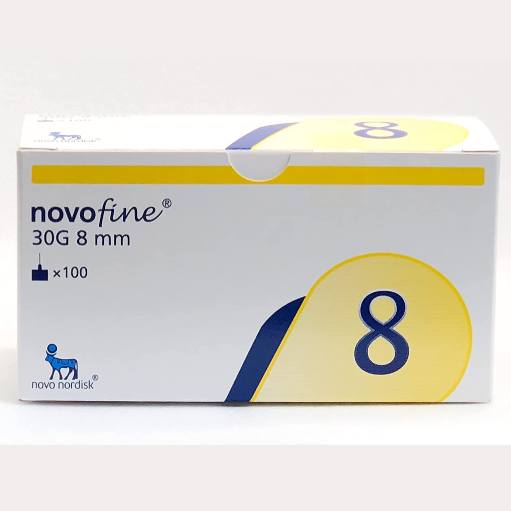 NovoFine® Insulin Injection Needle 30G*8mm