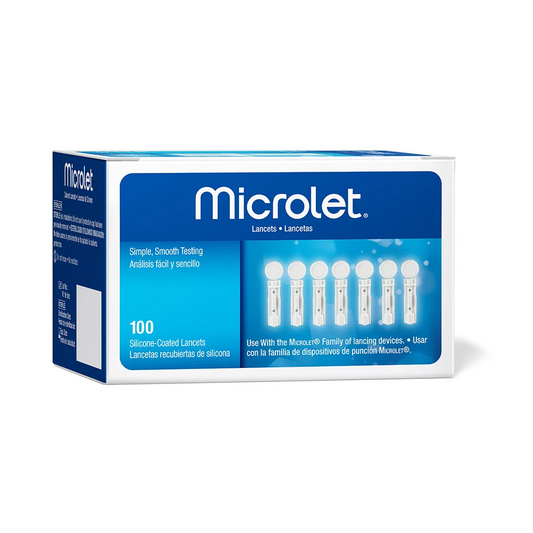 Contour® Microlet Lancet (100 pcs)