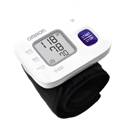 Omron® HEM-6161 Wrist Blood Pressure Monitor