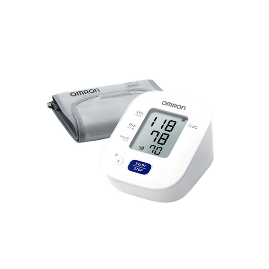 Omron® HEM-7142T2 Upper Arm Bluetooth Blood Pressure Monitor