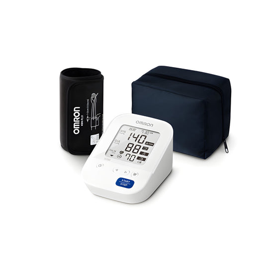 Omron® HEM-7156 Upper Arm Blood Pressure Monitor