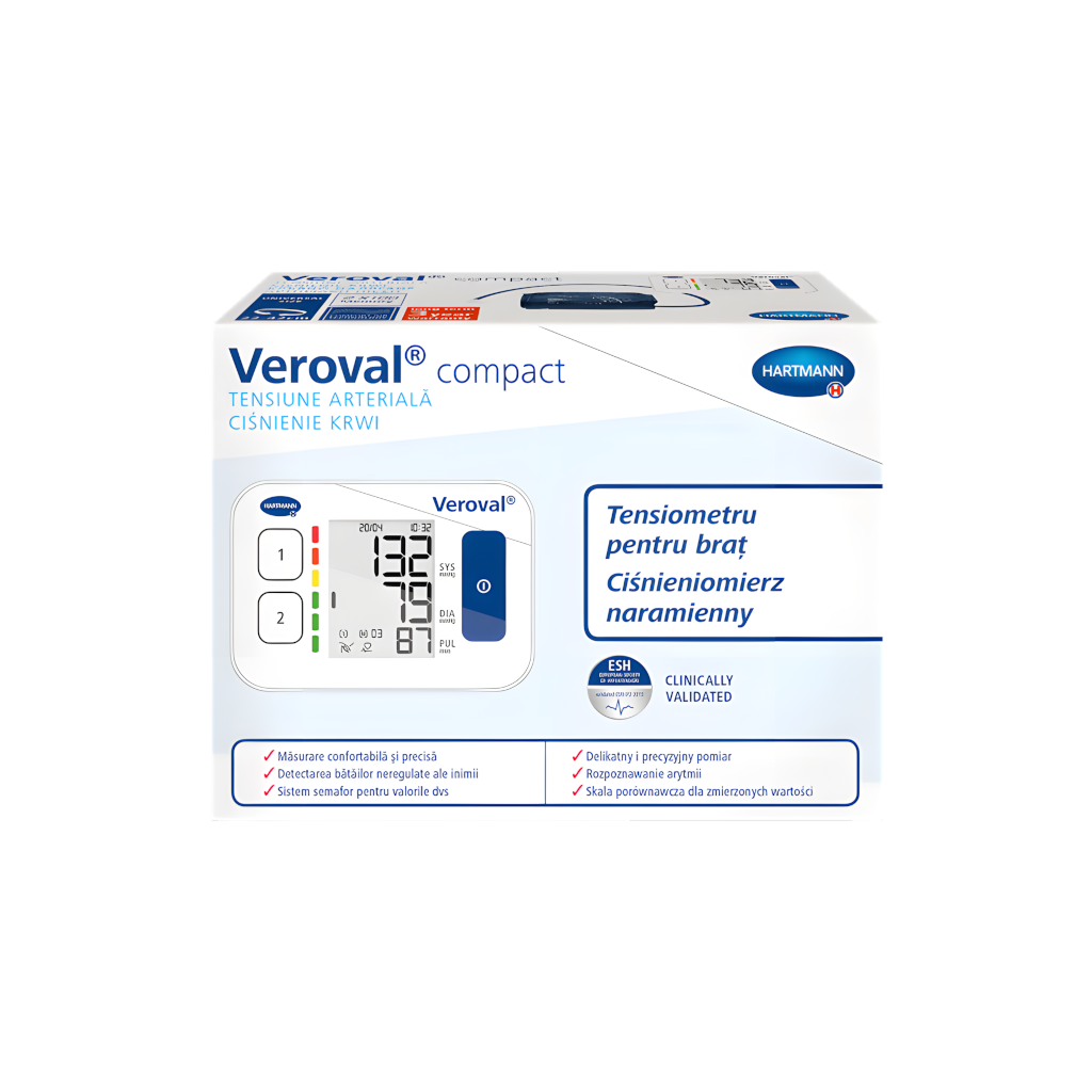 Veroval® Compact上臂式血壓計