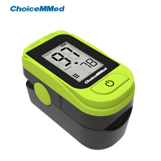 ChoiceMed® Pulse Oximeter