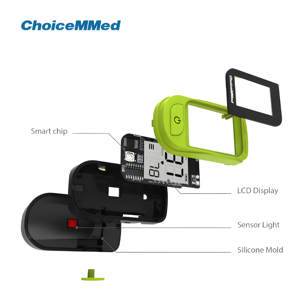 ChoiceMed® Pulse Oximeter