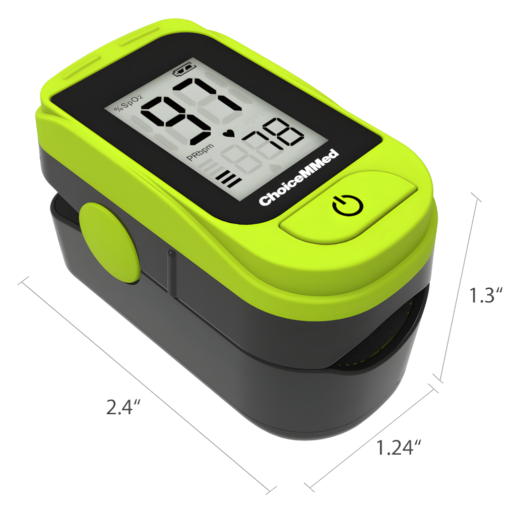 ChoiceMed® Pulse Oximeter