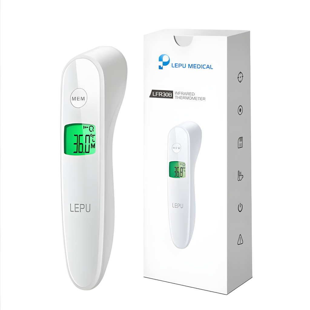 LEPU® Non-contact Forehead InfraRed Thermometer