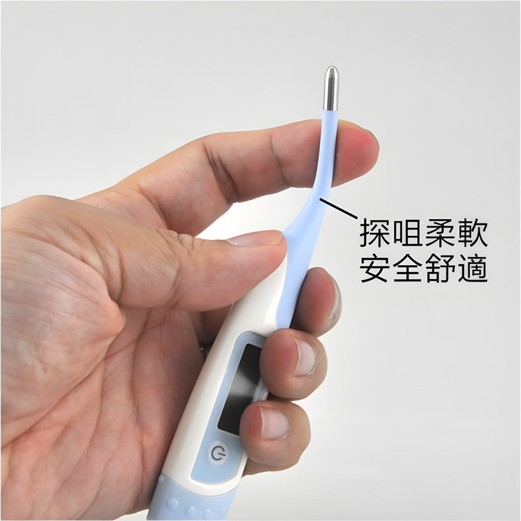 加護™CANCARE®電子體溫計10秒(軟身)